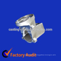 custom steel pneumatic components investment casting